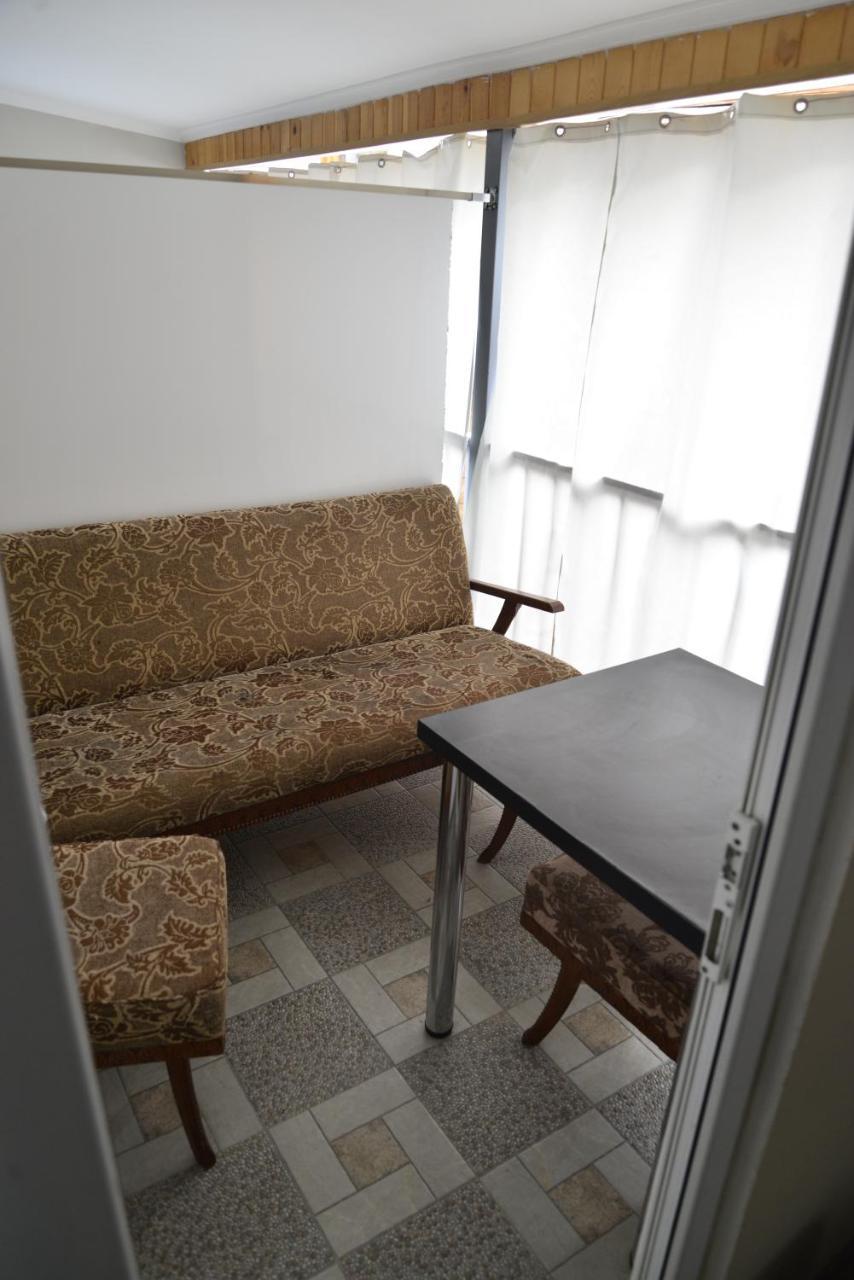 Hotel Victoria Borjomi Luaran gambar