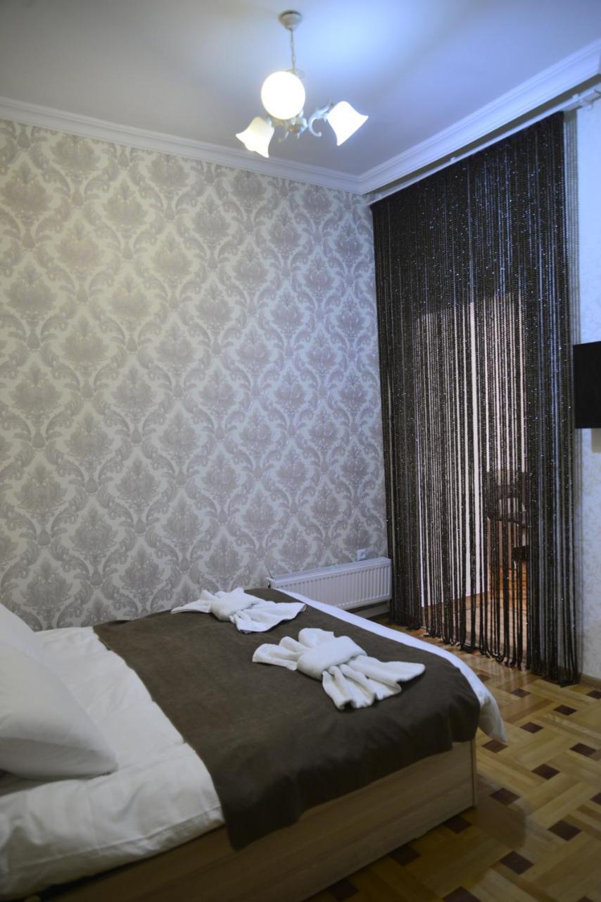 Hotel Victoria Borjomi Luaran gambar