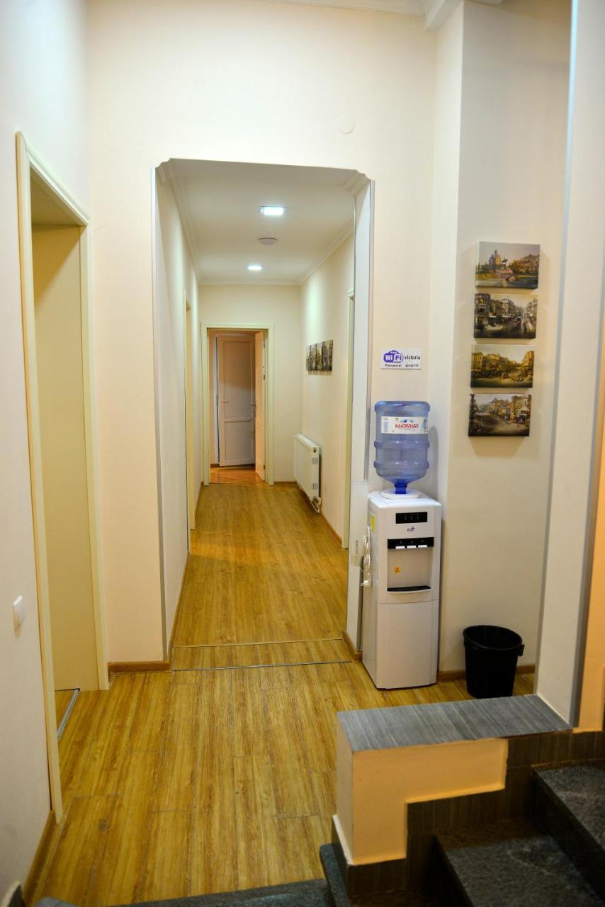 Hotel Victoria Borjomi Luaran gambar